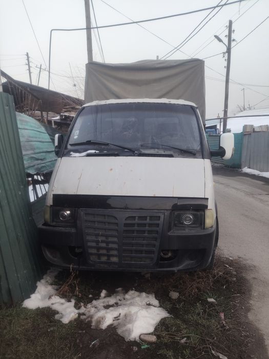 Газель продам...