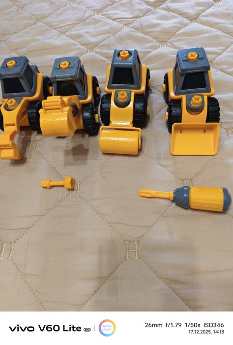 Игрушки для мальчиков