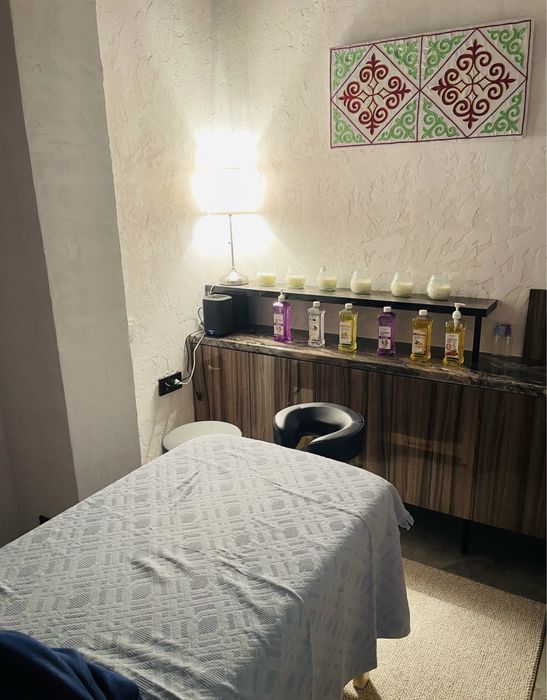 Массаж классический