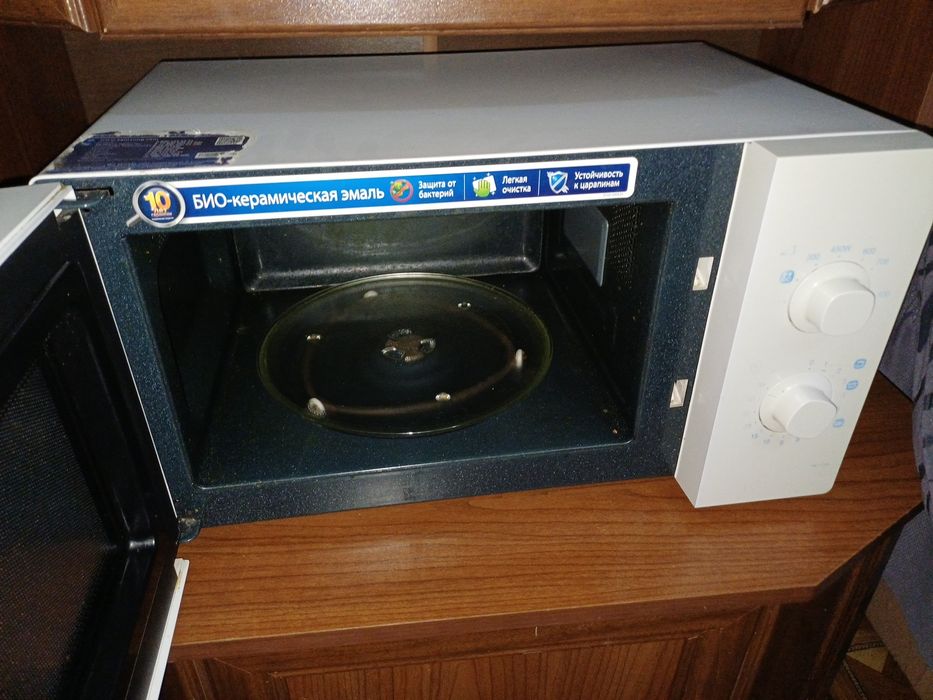 Продам микроволновку
