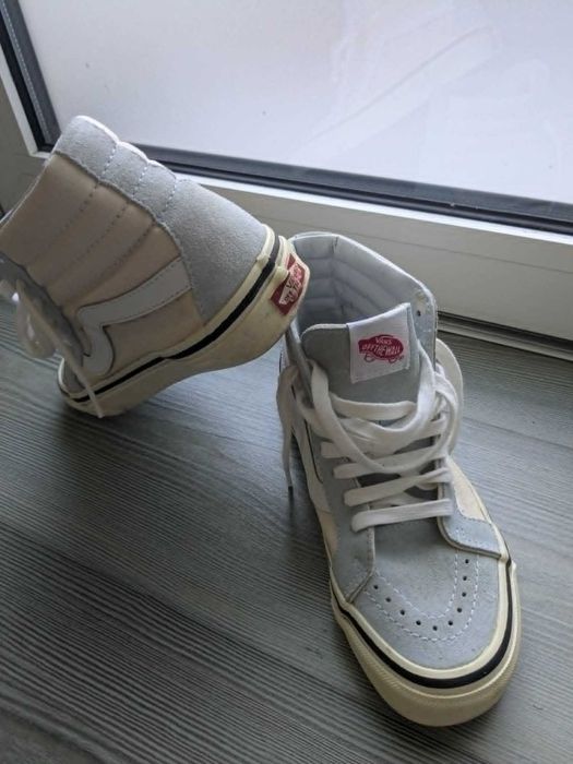 Vans Style 38 , skateboard shoe, кецове