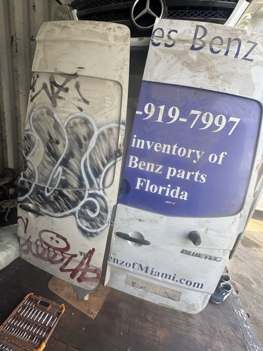 Спринтер запчасти мост кардан каробка маховик