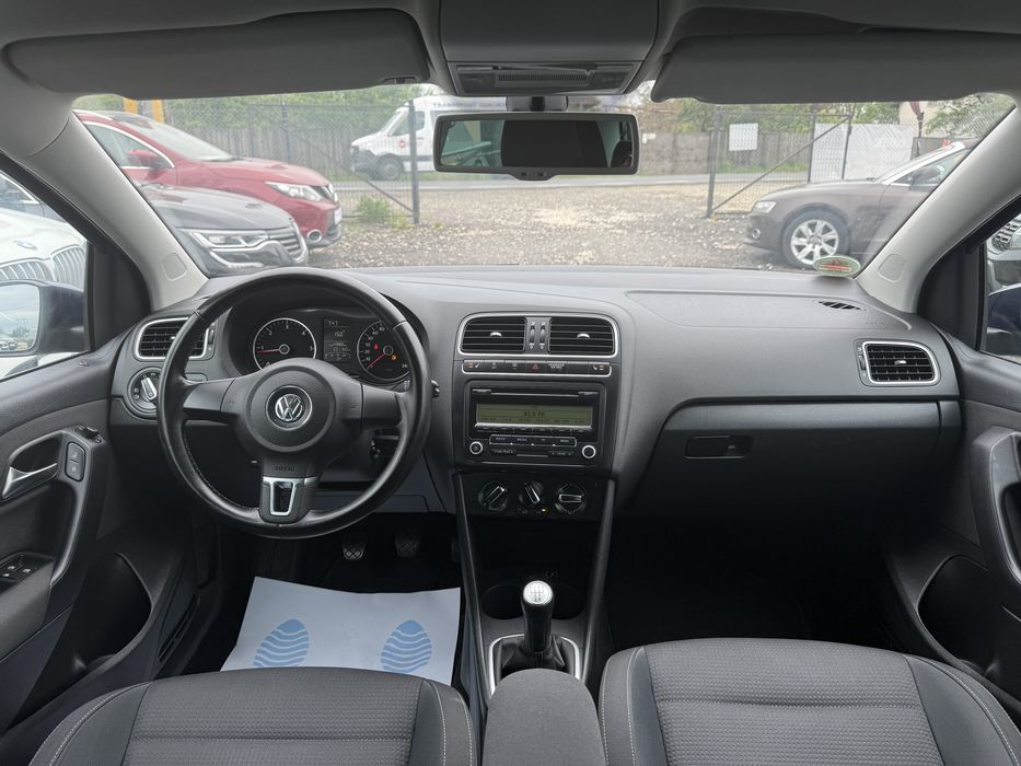 VOLKSWAGEN Polo 2010 — imagine 18