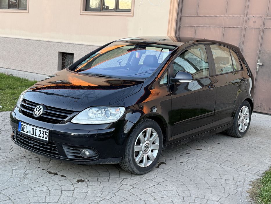 •Golf 5 plus•2006•1.4 TSI•170CP•6 viteze• Acte valabile •
