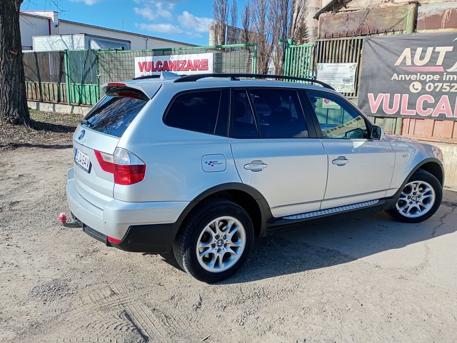 BMW X3 2007 — imagine 3