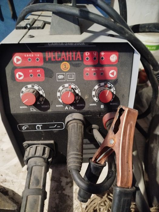 Продам сварочный аппарат