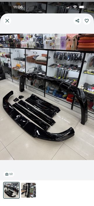 Body kit hamma moshinaga bor боди кит бодий кит