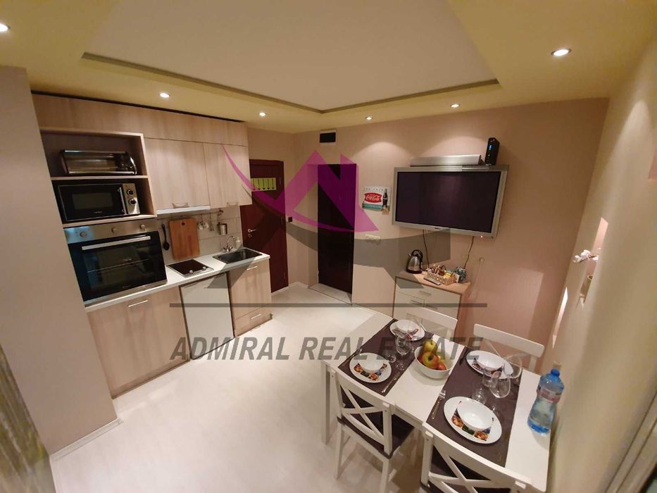 Атрактивен -двустаен -Базар Левски