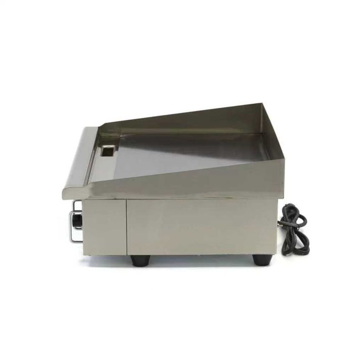 Електрическа скара, гладка, 55 х 36см. - 23кг.