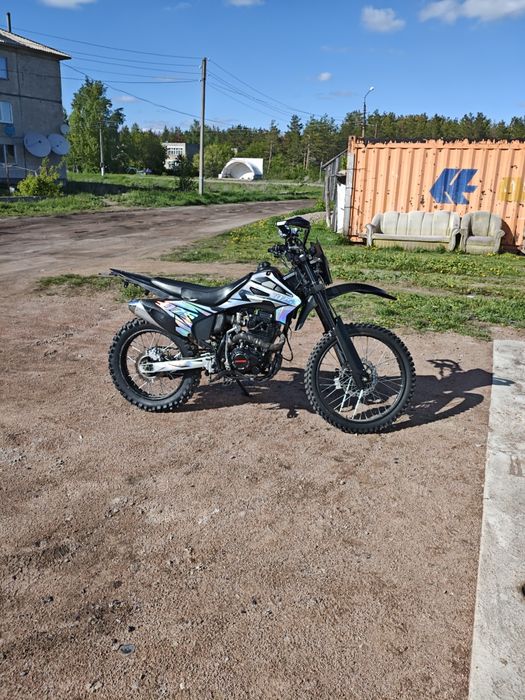 Продам мотоцикл хамер 075