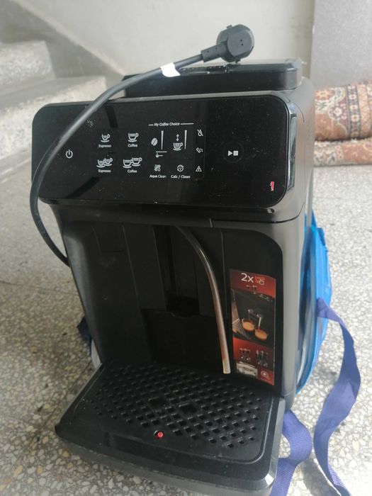 Кафеавтомат Philips - 1200 EP1224/00, 15 bar, 1.8 l, черен