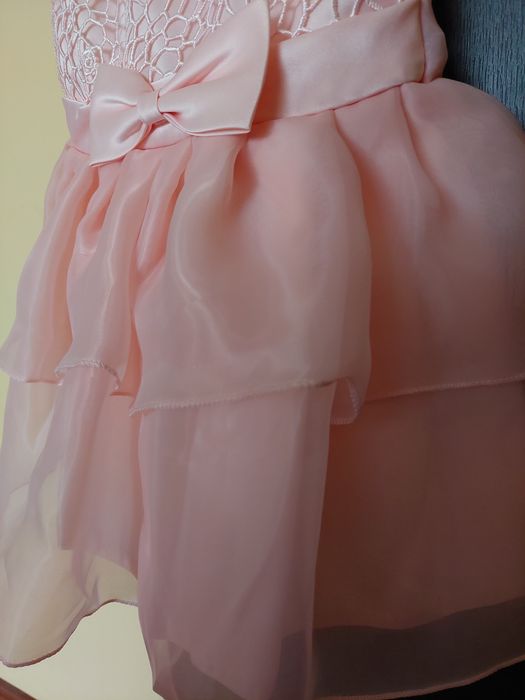 Бебешка празнична рокля