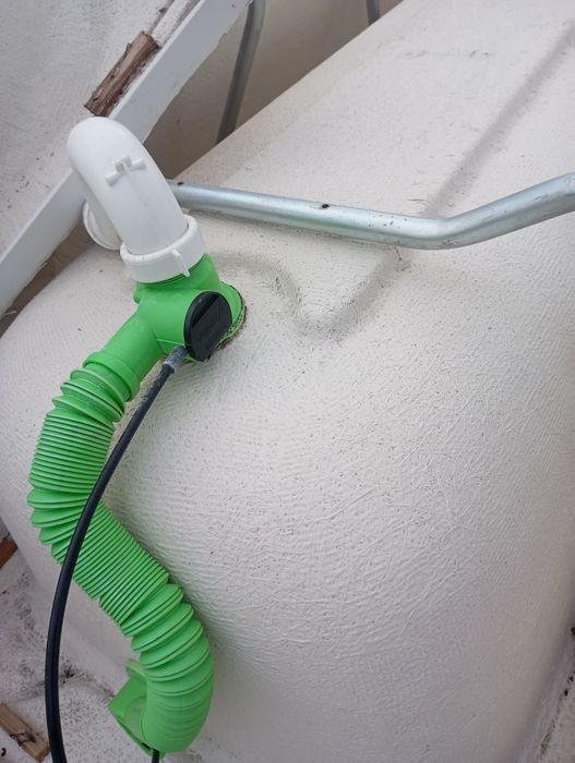 Вани за баня Видима акрил комплект с  ВиК