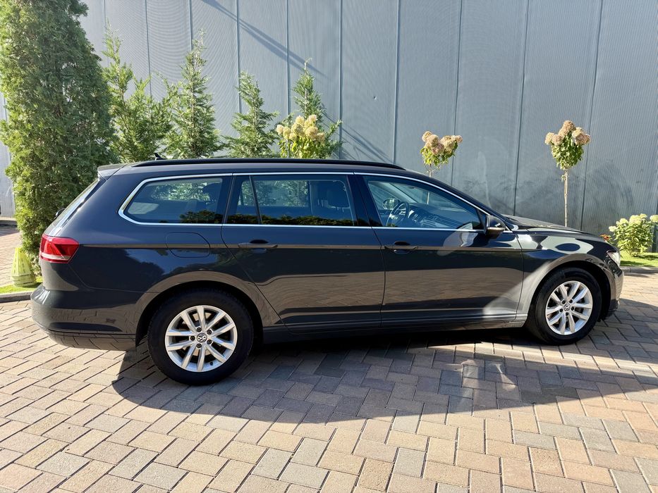 VOLKSWAGEN Passat 2016 — imagine 5