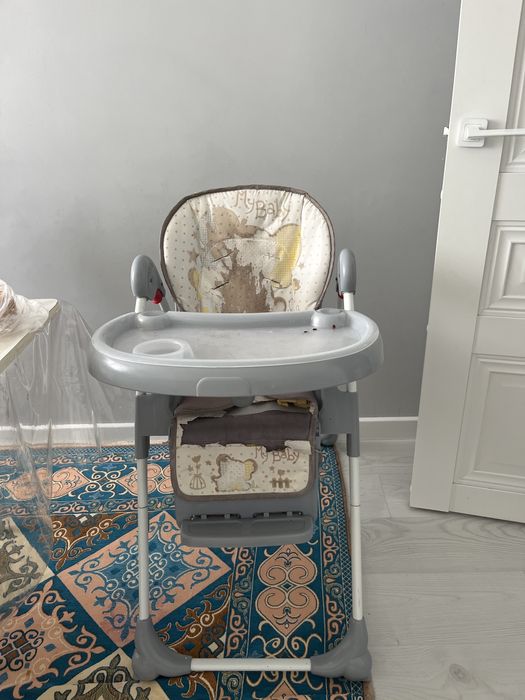 Стул для кормление  срочно продам за 4000