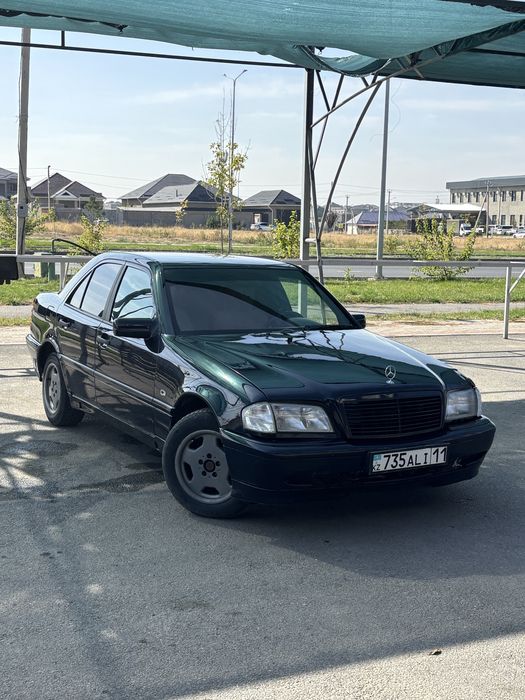 Мерседес Безн W202 2.2