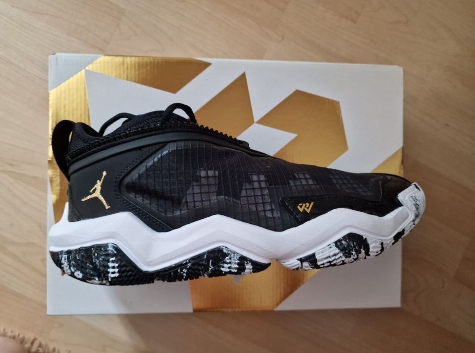 Jordan why not 6