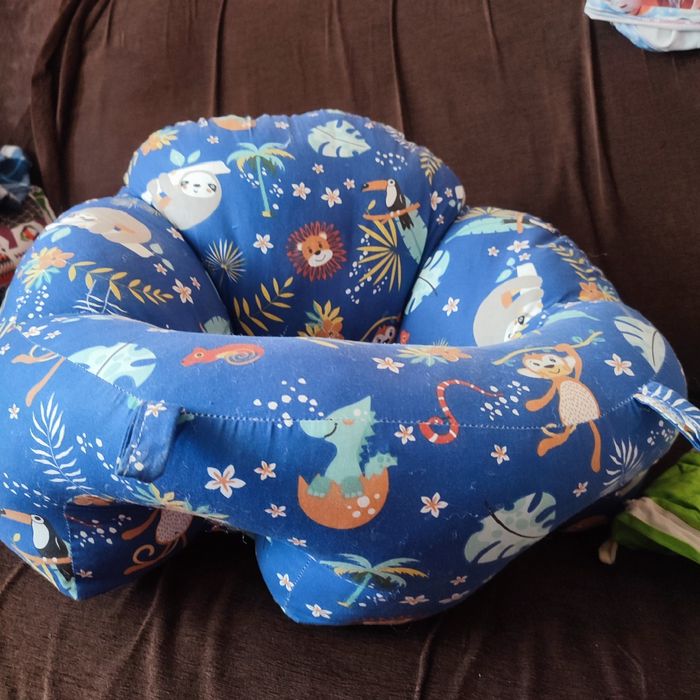 Страховка и шезлонг