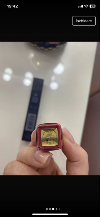 Noul Rouge Dior, Spectacular Icone, nuanta 720