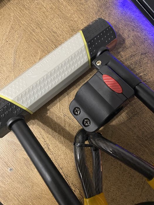 Anti-furt trotineta, bicicleta