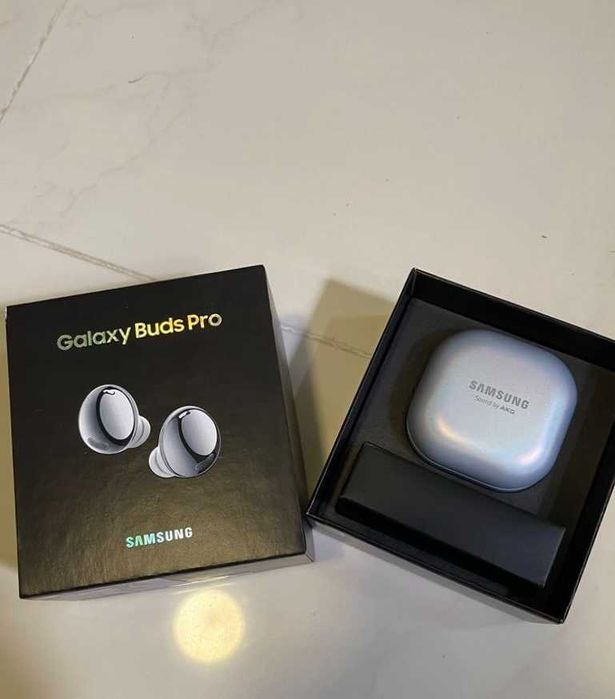 слушалки galaxy buds pro