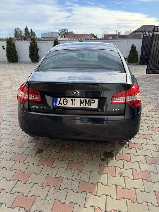 Vand Citroen c 5 accept si variante