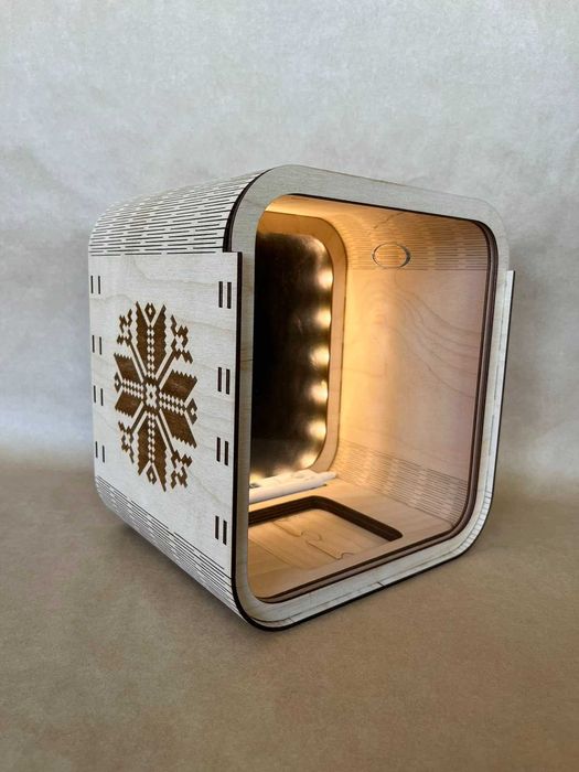 Луксозна подаръчна кутия за уиски