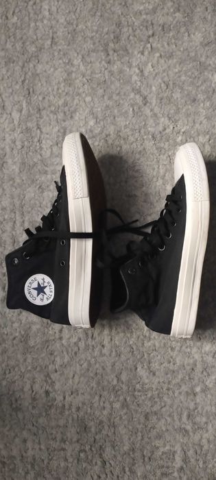 Sneaker înalt 'Chuck Taylor All Star Classic'Converse pe Negru