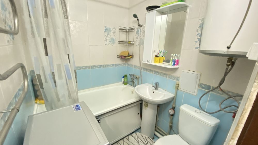 Продается 2х комнатная квартира, район Акку