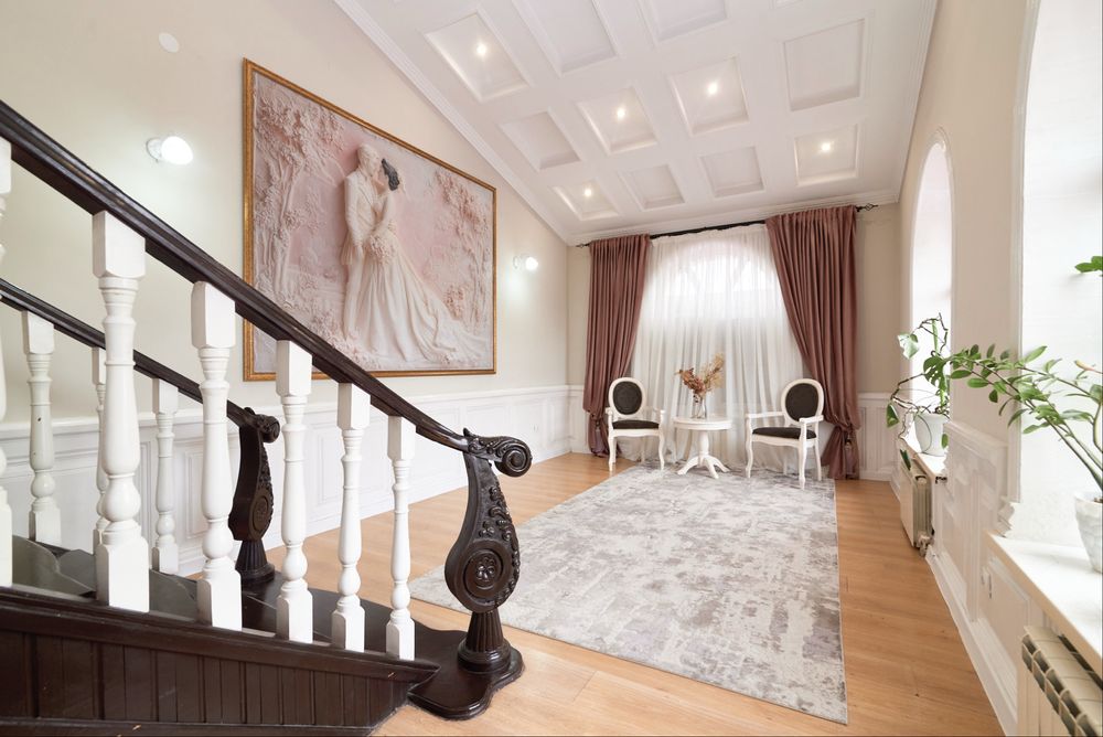 Сдается люксовый Коттедж для мероприятия