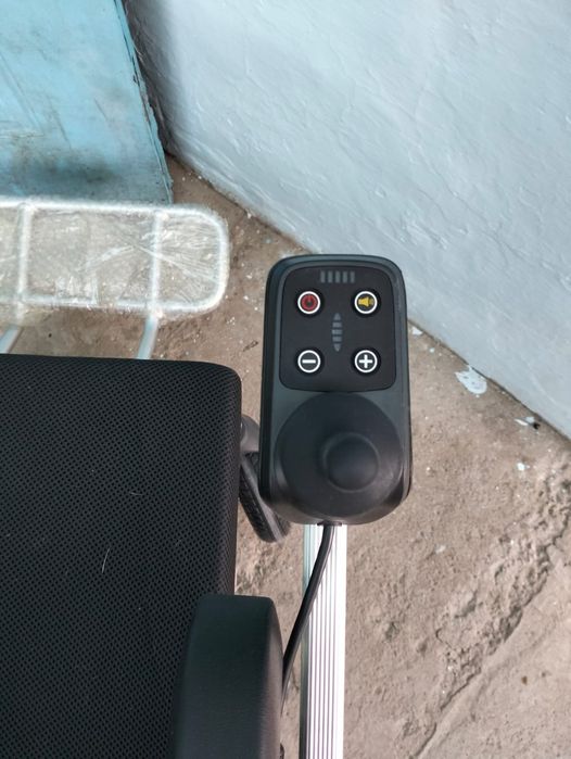 Электрическая коляска