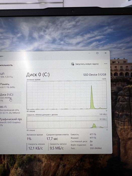 Huawei D14 core i5-12