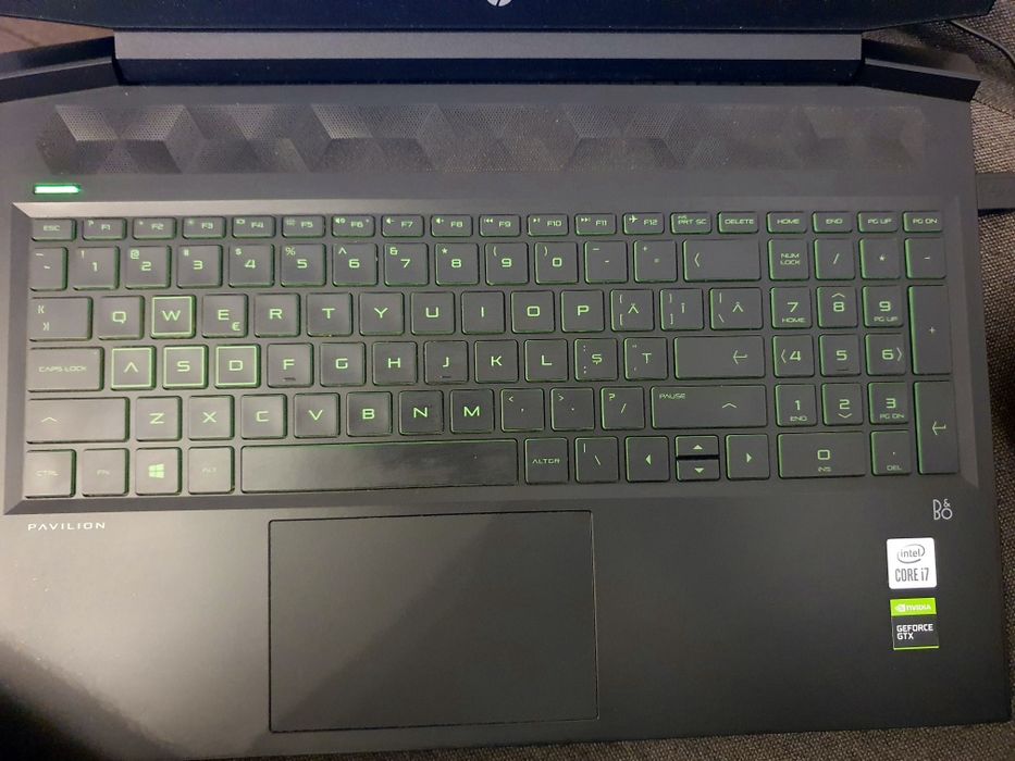 HP Pavilion Gaming Laptop 16