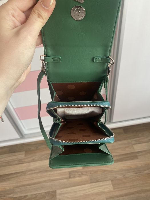 Дамска чанта - портмоне