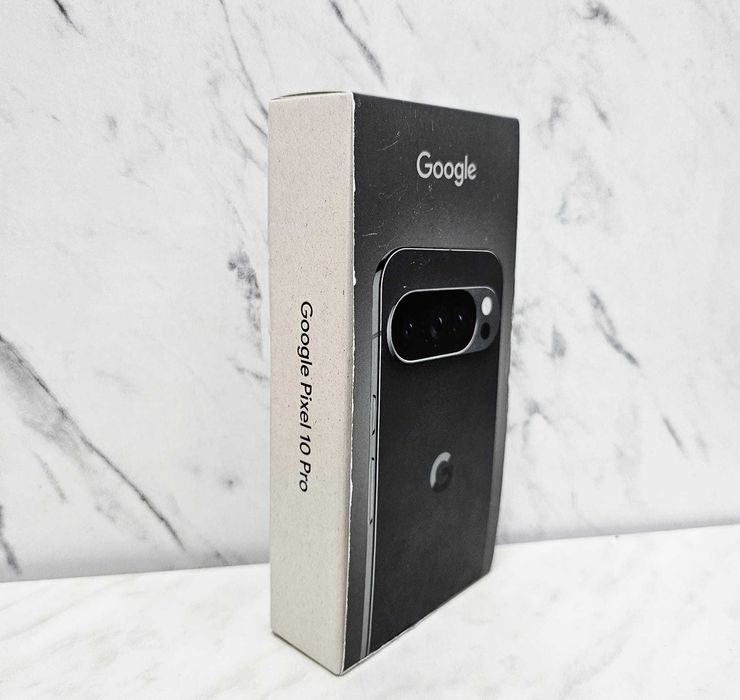 Google Pixel 10 Pro 128/16 GB SIGILAT Zeus Amanet 67515