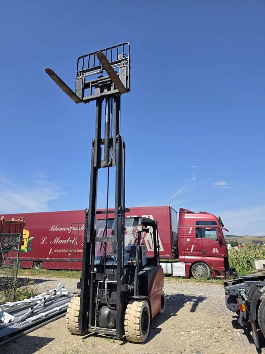 Vand stivuitor EP EQUIPMENT