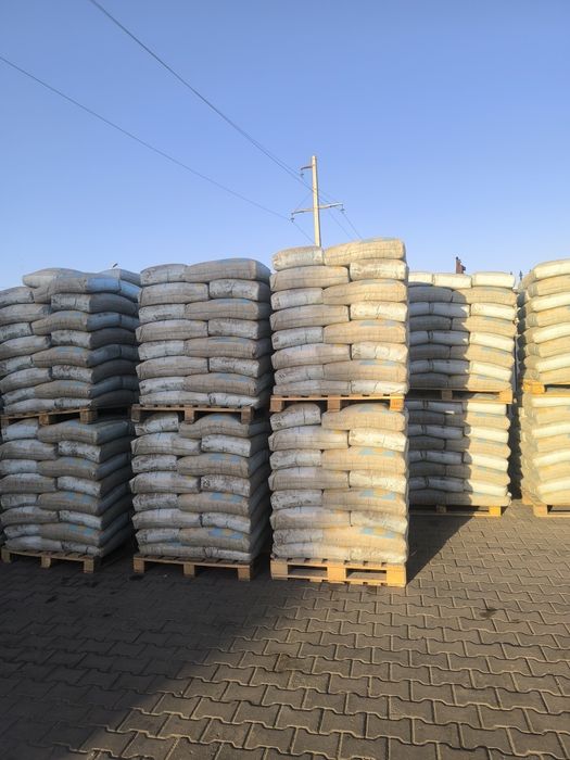 Цемент м500 есть доставка