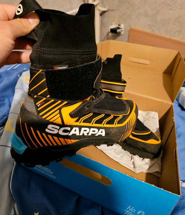 Обувки Scarpa Ribelle Tech 3 номер 44