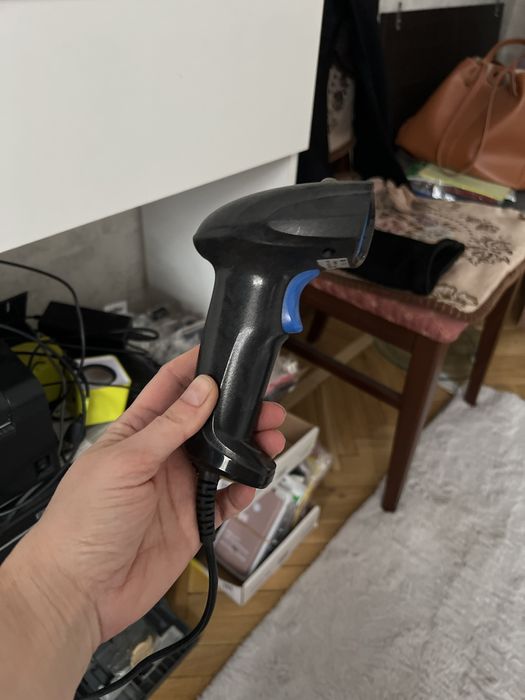 Продам термопринтер XP 35B +сканер