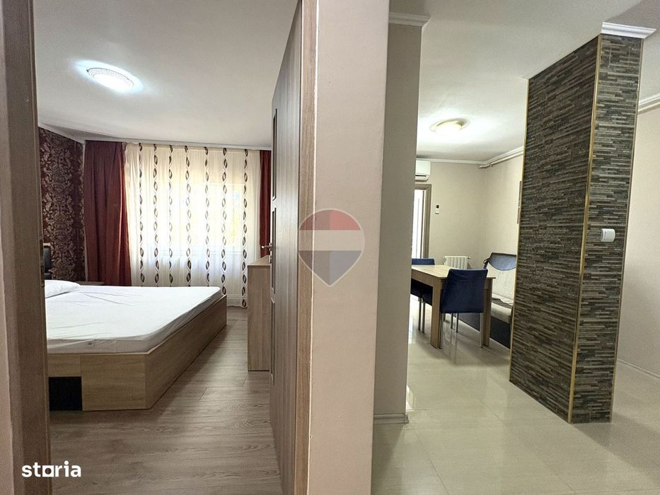 Apartament 2 camere de închiriat | Faleza Nord Constanța