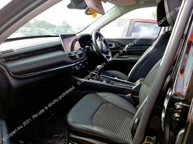 Dezmembrez Jeep Compass 2 facelift [2021 - 2023] Crossover 1.5 GSE T4 AT (130 hp)