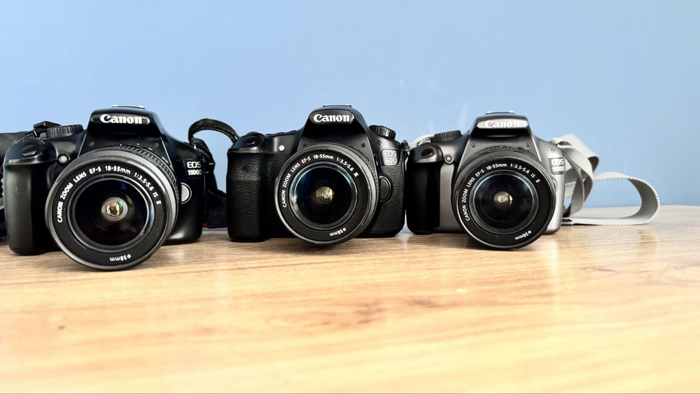 Камера Canon.