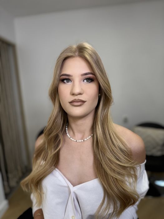 Make up cluj napoca/ floresti/ domiciliu