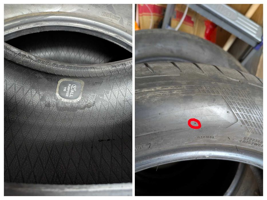 Шины Goodyear Eagle F1 Asymmetric 5
