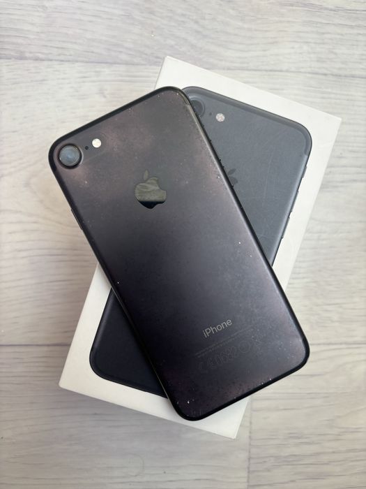 Айфон 7 память 256G