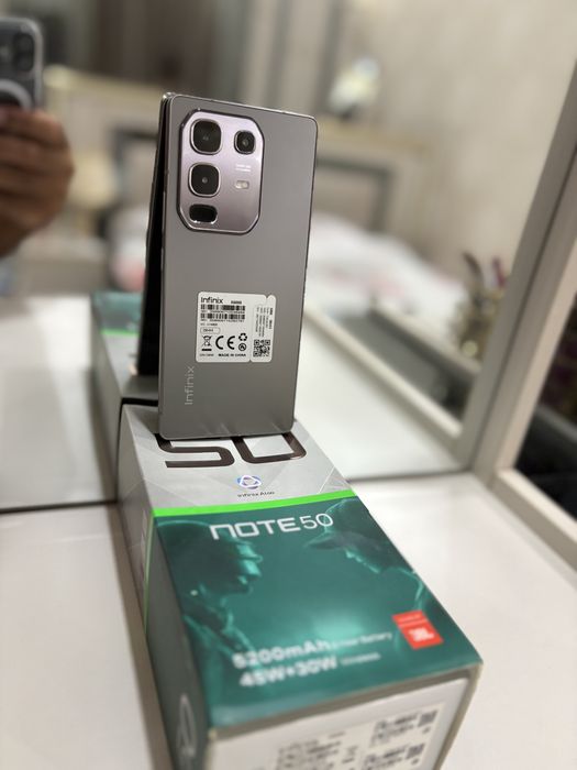 Infinix note 50    256/gb