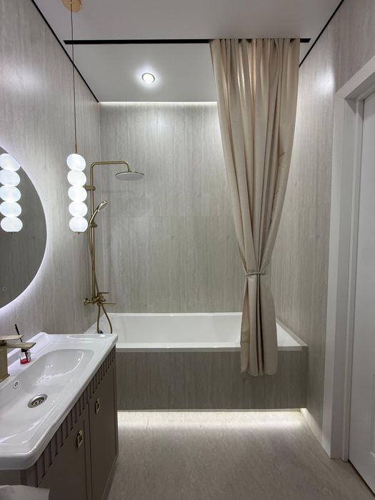 Евро двухкомнатная квартира