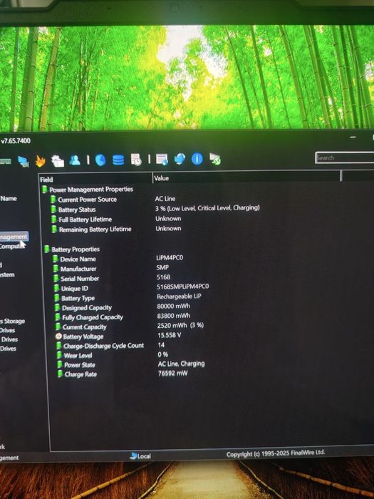 Legion 5pro OLED 7-255HX/5070/32гб