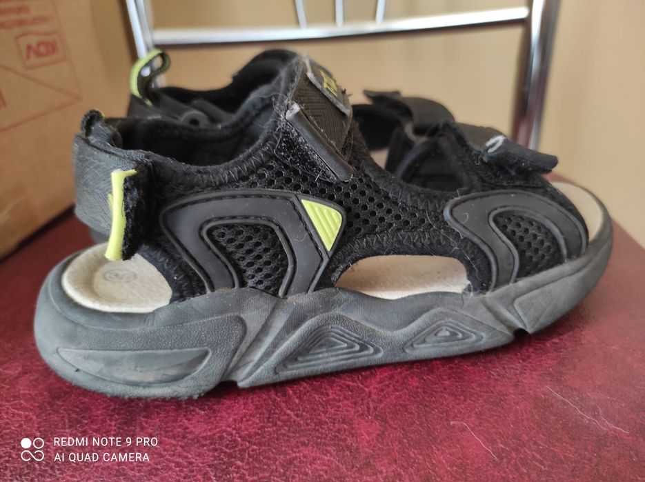 Обувь на мальчика