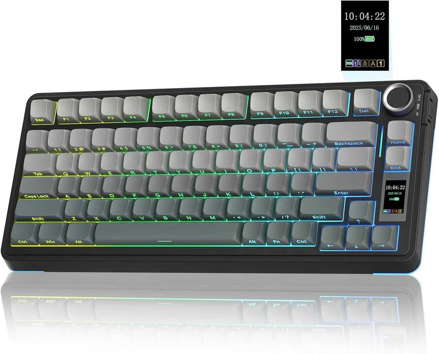 Гейминг клавиатура Aula S75 Pro
